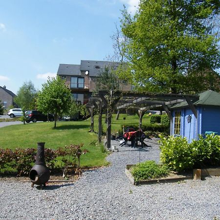 B&B Villa Roma Durbuy Exterior foto