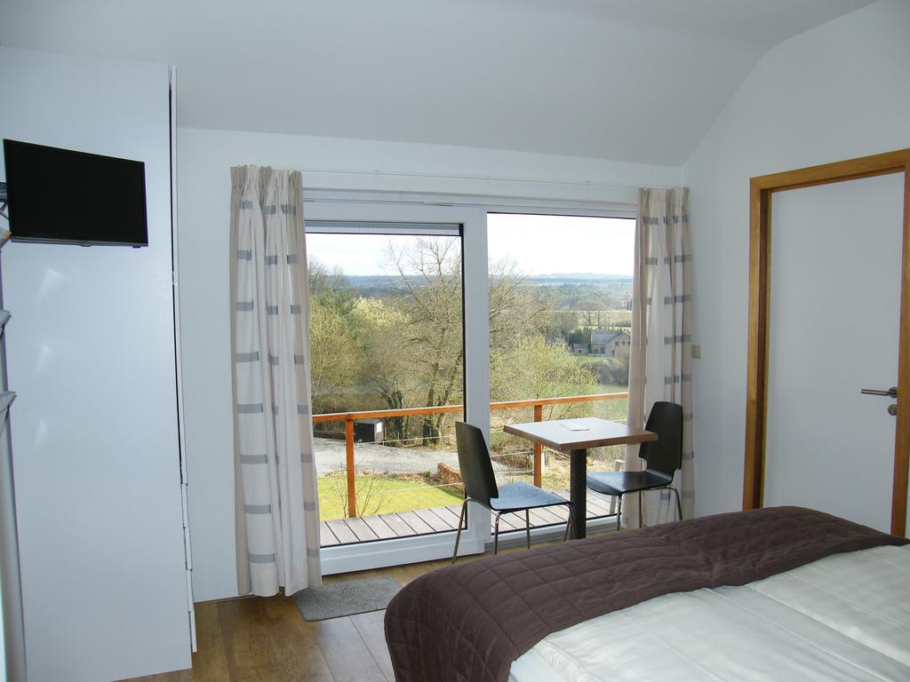 B&B Villa Roma Durbuy Quarto foto