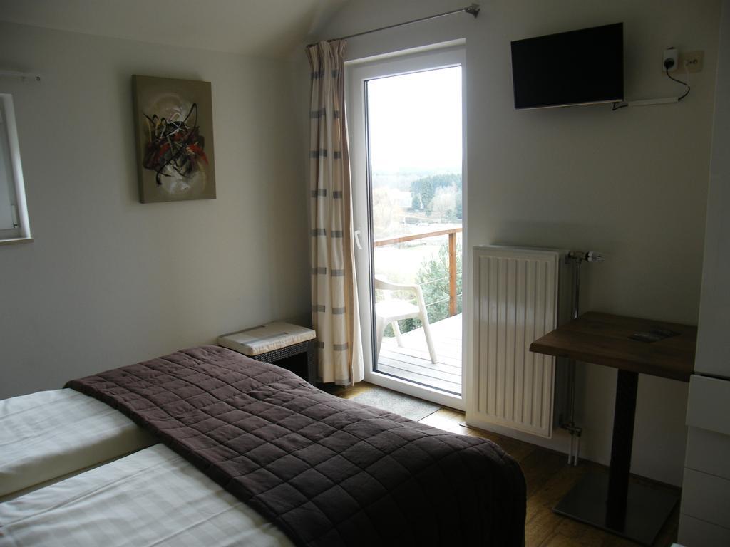 B&B Villa Roma Durbuy Quarto foto