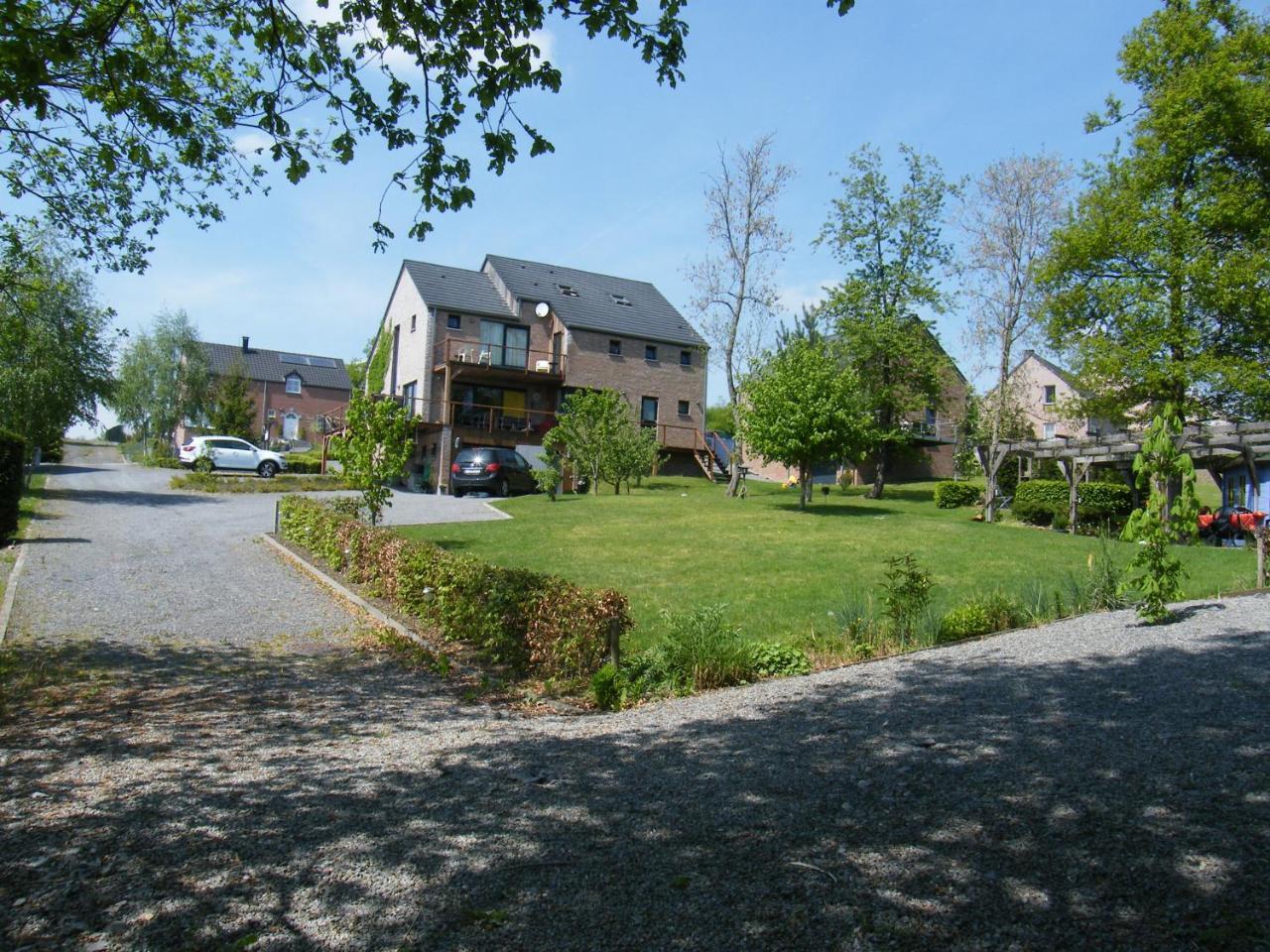B&B Villa Roma Durbuy Exterior foto