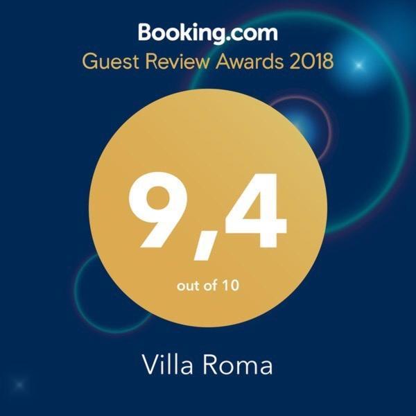 B&B Villa Roma Durbuy Exterior foto